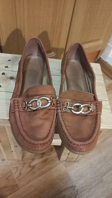 Мокасины и лоферы: Туфли — 1