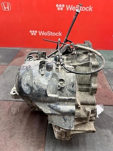 ГБО: Коробка передач Автомат Lexus 2005 г., Б/у, Оригинал — 3