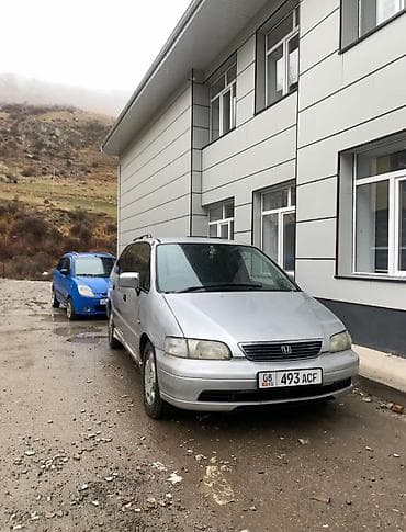 с авто: Honda Orthia: 1995 г., 2.3 л, Бензин, Универсал — 4