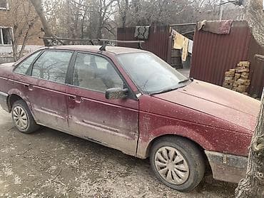 byd song plus ev: Volkswagen Passat: 1990 г., Седан — 3