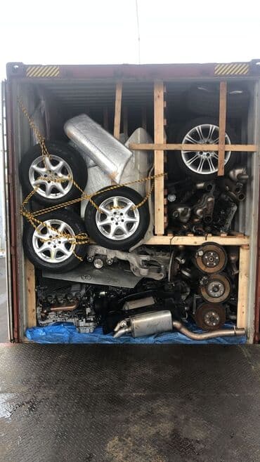 аксессуары для серверных стоек полки стационарные: Продаю привозные авто запчасти из Японии на Мерседес — 1