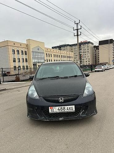 хонда фит продажа: Honda Fit: 2005 г., 1.3 л, Вариатор, Бензин, Хэтчбэк — 3