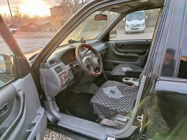 crv 1: Honda CR-V: 1999 г., 2 л, Автомат, Бензин, Внедорожник — 4