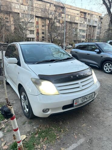 домкрат тойота: Toyota ist: 2002 г., Автомат, Бензиновая, Хэтчбэк — 1