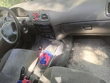 1: Daewoo Lanos: 1998 г., 1.5 л, Механика, Седан — 2