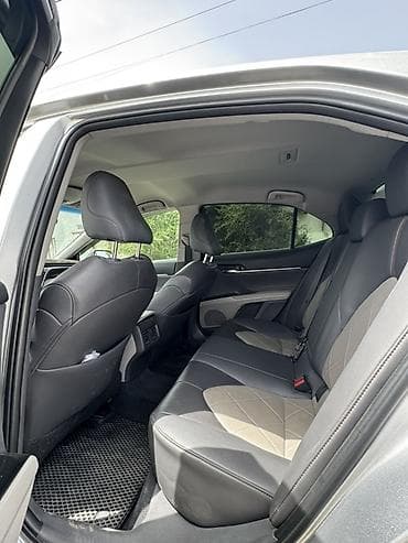 carplay android: Toyota Camry: 2017 г., 2.5 л, Автомат, Бензин, Седан — 6