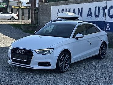 Audi: Audi A3: 2019 г., 2 л, Робот, Бензин, Седан — 3