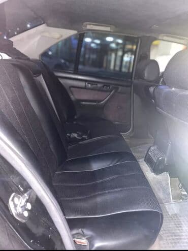 чехол на бмв: BMW 5 series: 1992 г., 2.5 л, Механика, Бензин, Седан — 9