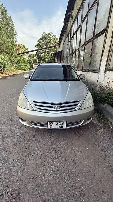 Продажа авто: Toyota Allion: 2003 г., 1.8 л, Автомат, Бензин, Седан — 7