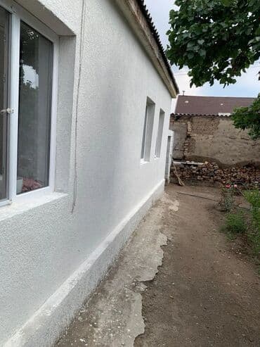 дом ж м көлмө: Үй, 60 м², 4 бөлмө, Менчик ээси, Эски ремонт — 5