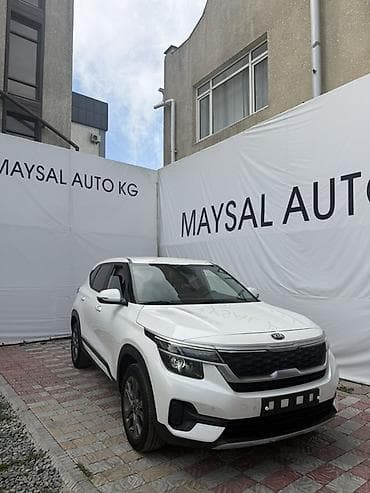 Продажа авто: Kia Seltos: 2020 г., Автомат, Бензин, Кроссовер — 3