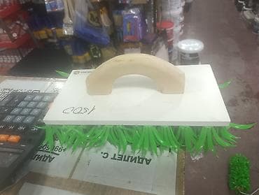 стена реска: Щётка-терка декоративная для создания фактурных покрытий.Для — 3