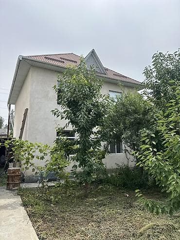 куплю пол дома: Продаётся двухэтажный жилой дом с придомовой территорией и капитальным — 4