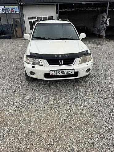 мото сатылат: Honda CR-V: 1998 г., 2 л, Кол менен иштөөчү, Бензин, Кроссовер — 4