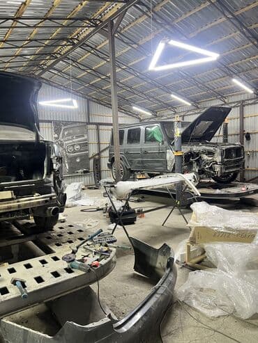 водитель карьерного самосвала вакансии: Требуется Автомаляр - Мастер, Процент от дохода, Более 5 лет опыта — 3