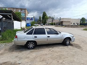 нексия 2014: Daewoo Nexia: 2007 г., Седан — 2