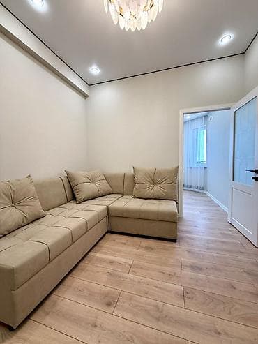3 комнаты, 60 м², Элитка, 9 этаж, Дизайнерский ремонт — 2