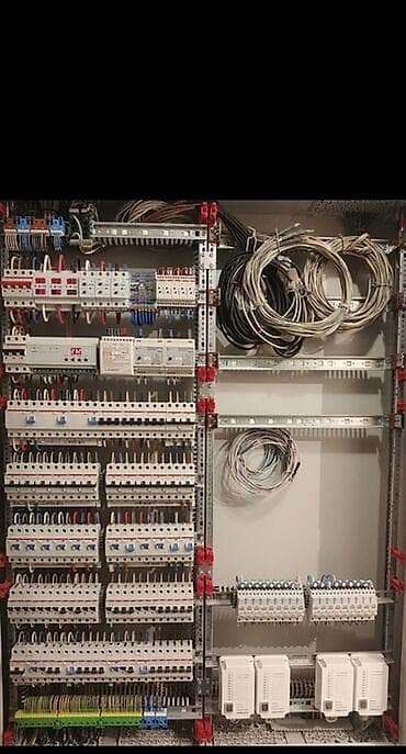 сварочный жумуш: Электрик | Электромонтажные работы Больше 6 лет опыта — 2