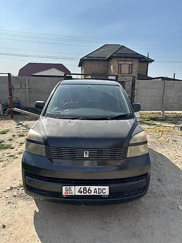 тоета вокси: Toyota Voxy: 2003 г., Автомат, Бензин, Минивэн — 4