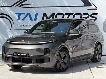 топливный бак w124: Lixiang L8: 2025 г., 1.5 л, Автомат, Гибрид, Внедорожник — 1