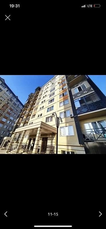 1 комната, 51 м², Кок-Жар ж/м 106 серия улучшенная, 8 этаж, Евроремонт — 5