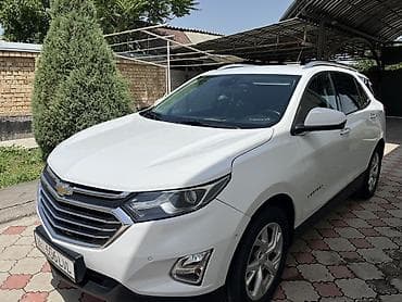 шевроле субурбан: Chevrolet Equinox: 2018 г., 1.6 л, Автомат, Дизель, Кроссовер — 5
