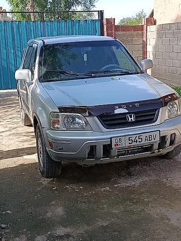 Транспорт: Honda CR-V: 1999 г., 0.2 л, Кроссовер — 1