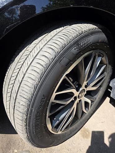 обмен на погрузчик: Kia K5: 2021 г., 2 л, Автомат, Газ, Седан — 6