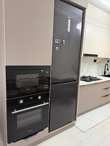 flat kant: 2 комнаты, 75 м², Элитка, 3 этаж, Дизайнерский ремонт — 4