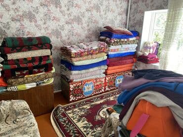 самые дешёвые дома: Үйдүн жарымы, 90 кв. м, 3 бөлмө, Менчик ээси — 1