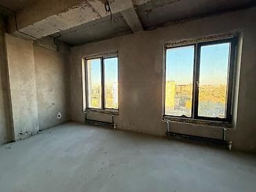 4 комнаты, 134 м², Золотой квадрат 9 этаж, ПСО (под самоотделку) at lalafo.kg 4 комнаты, 134 м², Золотой квадрат 9 этаж, ПСО (под самоотделку)