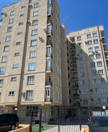 элитные дом: 2 комнаты, 47 м², Элитка, 10 этаж, Евроремонт — 2