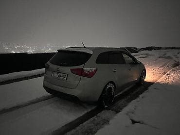 kia универсал: Kia Ceed: 2016 г., 1.6 л, Автомат, Бензин, Универсал — 7