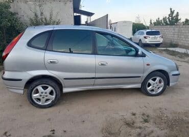 машины бишкек цены: Nissan Almera Tino: 2001 г., 1.8 л, Механика, Бензин, Универсал — 3