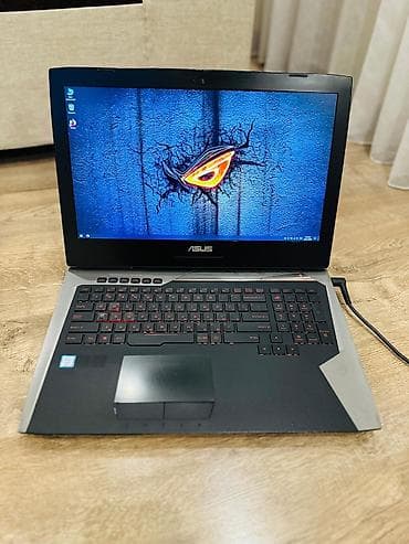 17 про 512: Игровой, Б/у, Intel Core i7 — 5