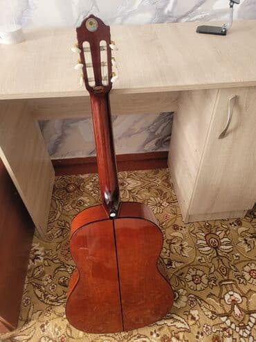 комуз карабалта: Классическая гитара — 2