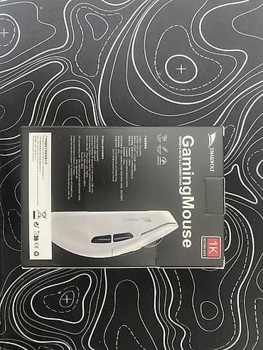 телефон редми 8 а: Игровая мышь SMAILWOLF M3 (White) - Тип: игровая мышь - Цвет: белый - — 3