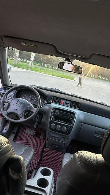 bmv e34: Honda CR-V: 1998 г., 2 л, Автомат, Бензин, Кроссовер — 10