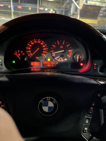 фары на нексию 2: BMW 5 series: 2002 г., 2.5 л, Типтроник, Бензиновая, Седан — 3