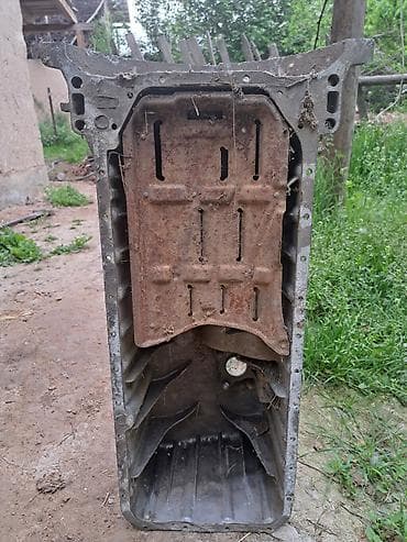 7a fe: Картер Mercedes-Benz Оригинал — 2