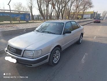 audi s2: Audi 100: 1993 г., 2.3 л, Ручные, Бензин, Седан — 2