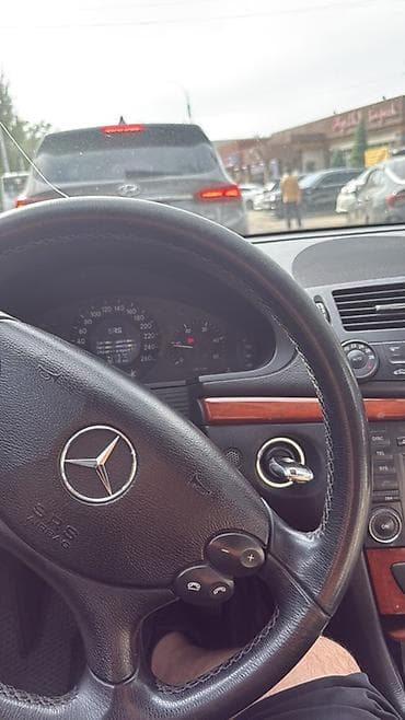 Mercedes-Benz E-Class: 2008 г., 2.2 л, Автомат, Дизель, Универсал — 1