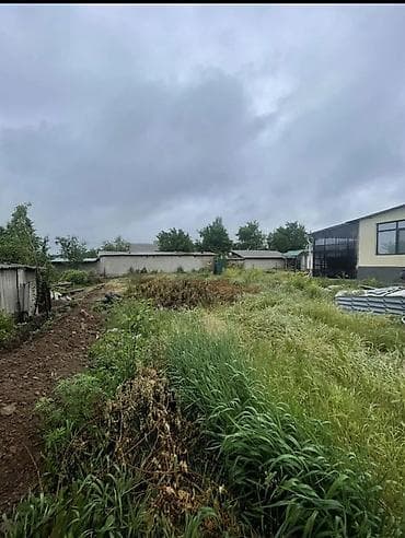 багара: 5 соток Водопровод, Газ, Канализация — 5