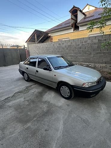 бампер нубира: Daewoo Nexia: 2006 г., 1.5 л, Ручные, Бензин, Седан — 2