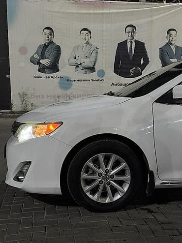 королла версо 2005: Toyota Camry: 2012 г., 2.5 л, Автомат, Бензин, Седан — 7