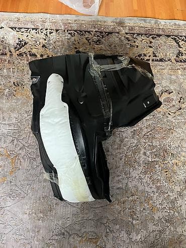 полики на аутбек: Подкрылок Передний левый Subaru, Новый, Аналог — 3