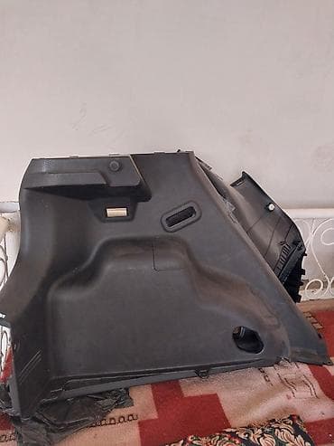 surf 130: Обшивка багажника Kia Оригинал — 1