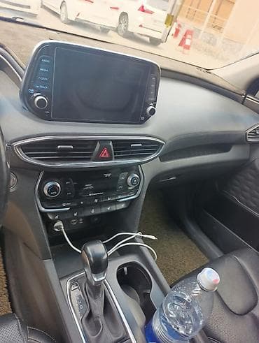 калотка саната: Hyundai Santa Fe: 2019 г., 2 л, Автомат, Дизель, Кроссовер — 10
