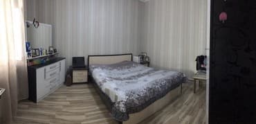 обмен квартиру на дом бишкек: Полдома, 127 м², 4 комнаты, Собственник — 3