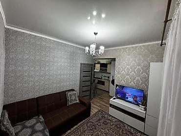 Квартиры: 1 комната, 35 м², 1 этаж, Евроремонт — 2